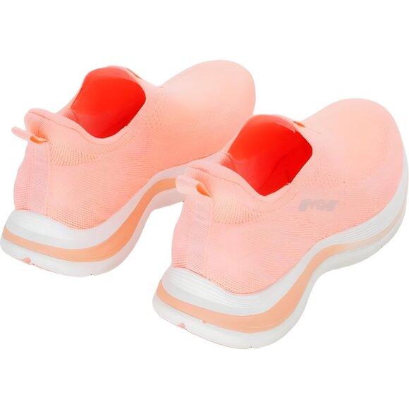 Women Easy Spirit Denise Austin Easypace 2 Slip-On Sneakers Orange Women\'s US 8.5 W